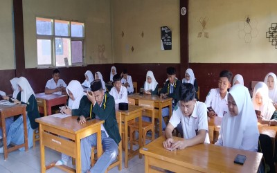 ASESMEN AKHIR TAHUN 2025/2026 KLS 12