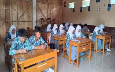 ASESMEN AKHIR TAHUN KELAS 10 & 11 TAHUN PELAJARAN 2025/2026