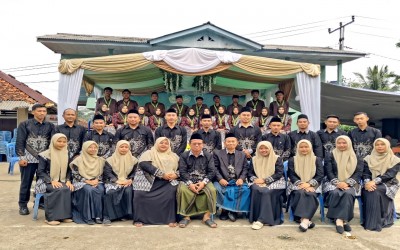 ACARA PELEPASAN SISWA/I KLAS 12 TAHUN PELAJARAN 2025/2026